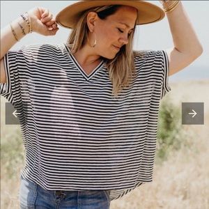 Carly Jean Benson Tee